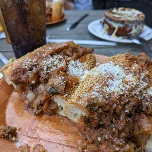 Pizza Steak