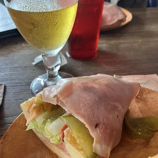 Italian Sandwich