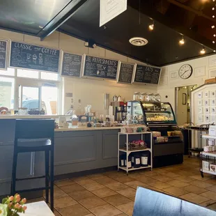 Coffee bar