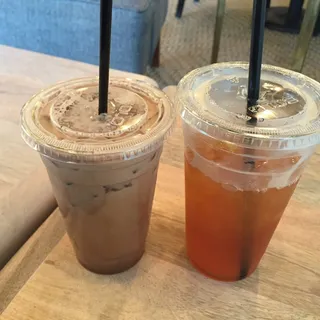 Hazelnut Mocha
