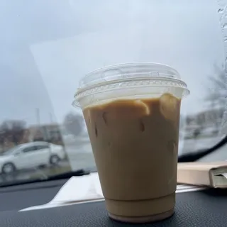 Raspberry Mocha