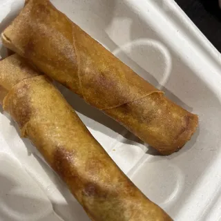 Fried Egg rolls - 3 pieces