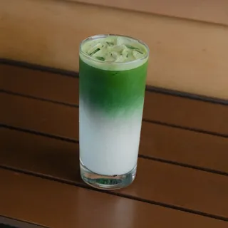 M1. Matcha Latte
