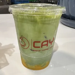 M3. Strawberry/Mango Matcha