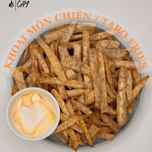 Khoai Mon Chien