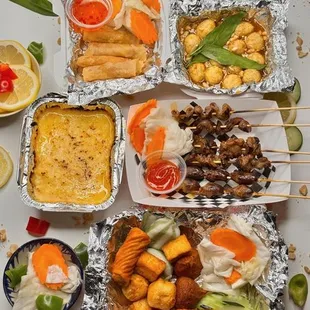 sashimi, food, sushi and sashimi, sushi