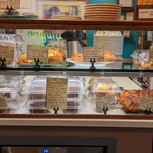 Pastry cabinet