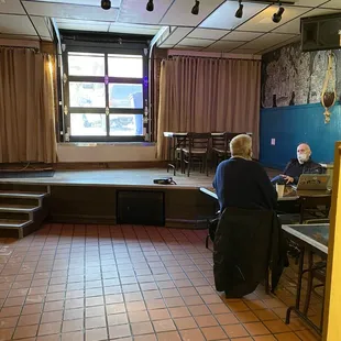 interior