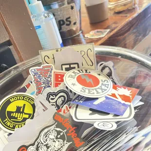 Checkout counter