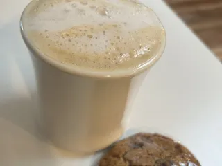 Cream & Amber