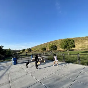 Basketball Courts