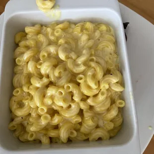 Kids man n cheese