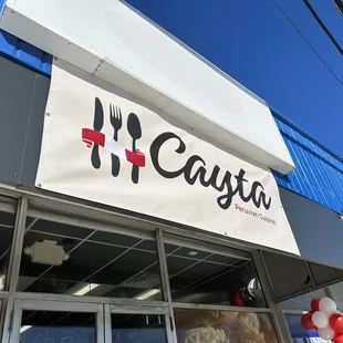 Cayta Peruvian Cuisine
