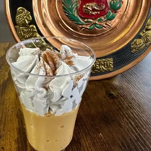 Suspiro a la Limeña