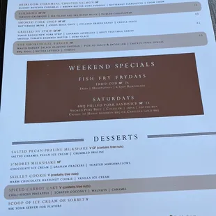 Menu p2