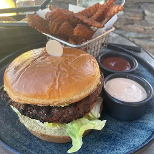 Impossible Burger