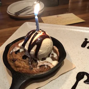 Cookie Skillet