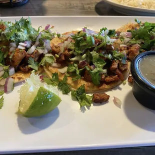 Tacos Al Pastor