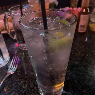 Tito&apos;s and Sprite
