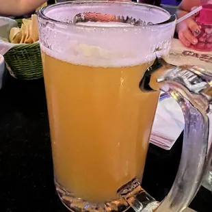 Half Dome on Tap