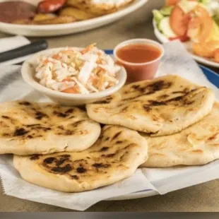 Pupusas Salvadoreñas