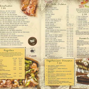 Menu page4