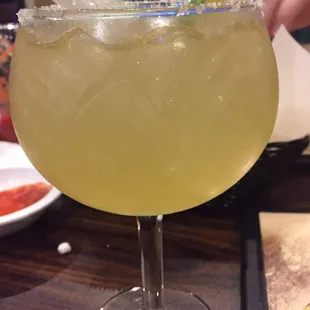 Patron margarita