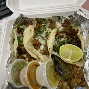 Tacos de Alpastor