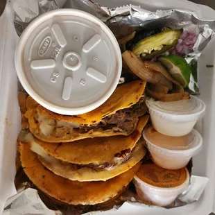 Quesabirria Tacos