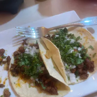 Al Pastor Tacos