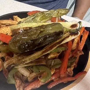 Fajitas