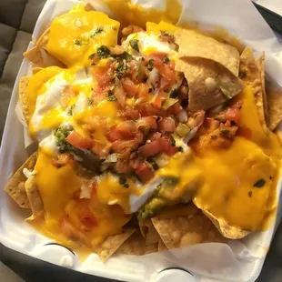 Nachos Supreme