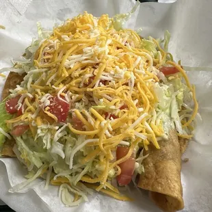 Rolled Tacos