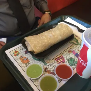 California Burrito