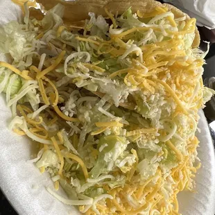 Beef Taco