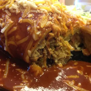 Carnitas Burrito