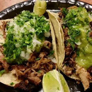 Carnitas Tacos