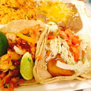 Shrimp Tacos