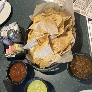 food, nachos