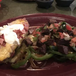 Sirloin Picado