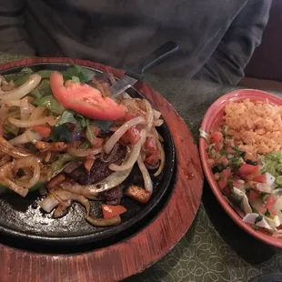 Beef Fajita