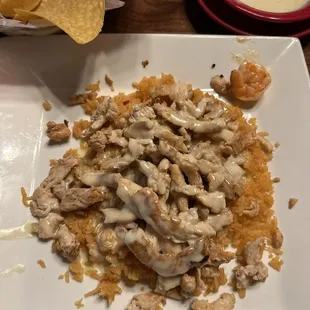 Arroz con pollo