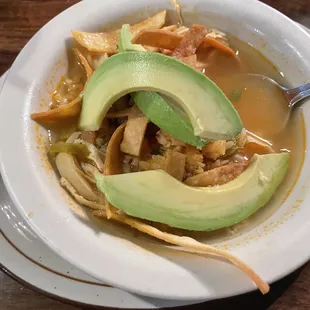 Tortilla soup