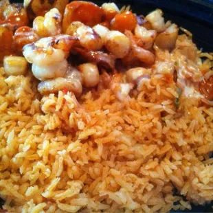 Arroz con Mariscos