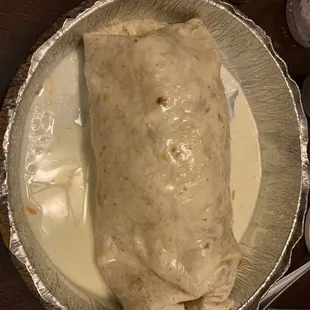 California Burrito