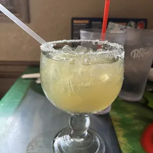 Casasdorez margarita (do not recommend)