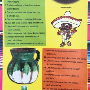 a recipe for a mexican dish