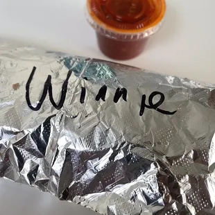 Cazares Burritos