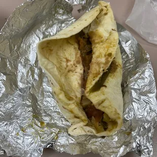 Chicharrón con Frijoles