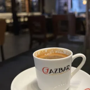 Turkish coffee